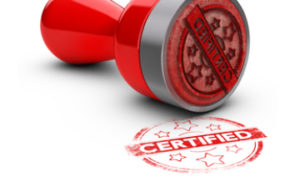 vda certification